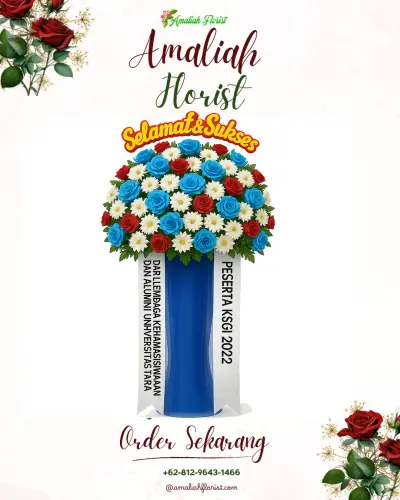 Standing Flower di Samaan
